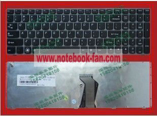 IBM Lenovo Ideapad Z560A Z565 Z565A Series US keyboard New - Click Image to Close